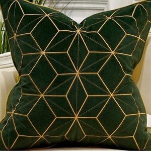 Avigers luxury European throw pillow